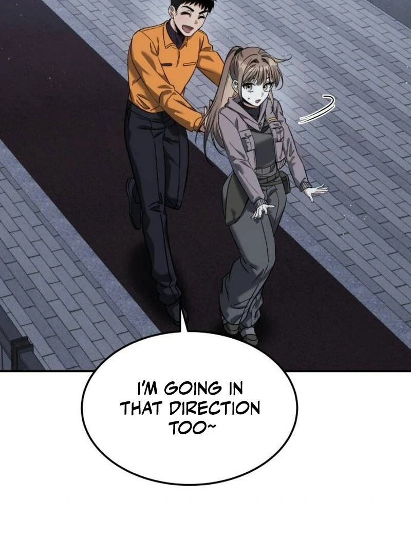 The Hunter Lives In A rented Apartment Chapter 20 - Page 14