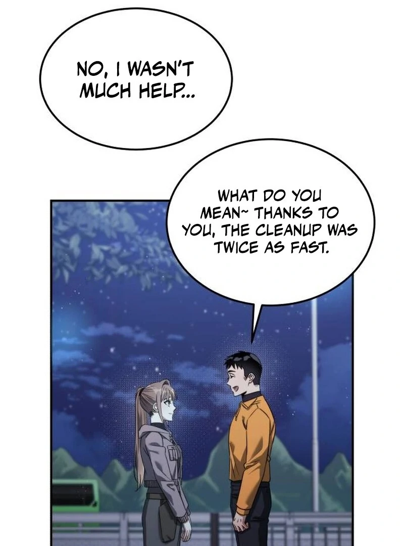 The Hunter Lives In A rented Apartment Chapter 20 - Page 2