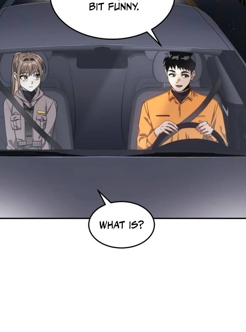 The Hunter Lives In A rented Apartment Chapter 20 - Page 20
