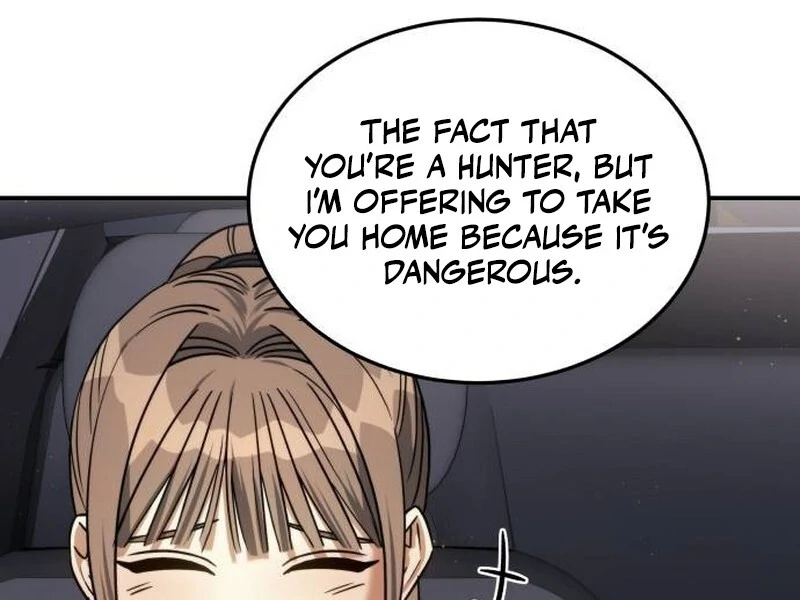 The Hunter Lives In A rented Apartment Chapter 20 - Page 21