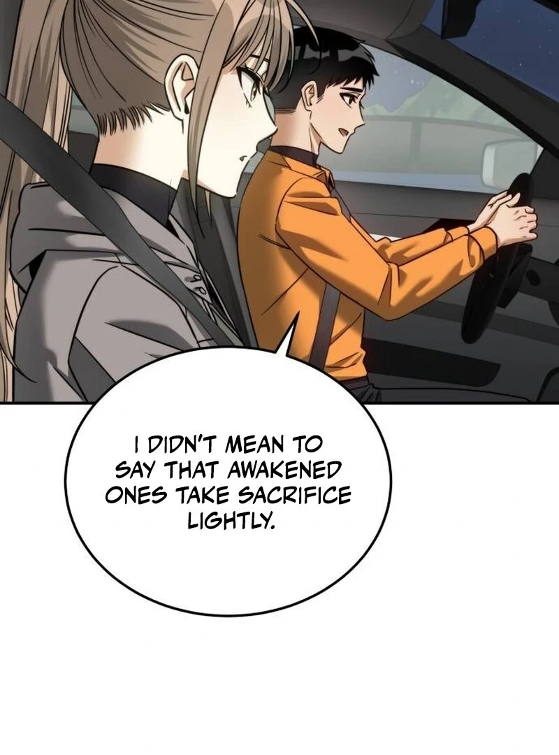 The Hunter Lives In A rented Apartment Chapter 20 - Page 26