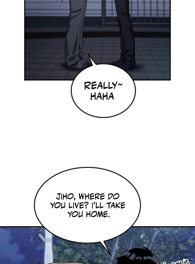 The Hunter Lives In A rented Apartment Chapter 20 - Page 3