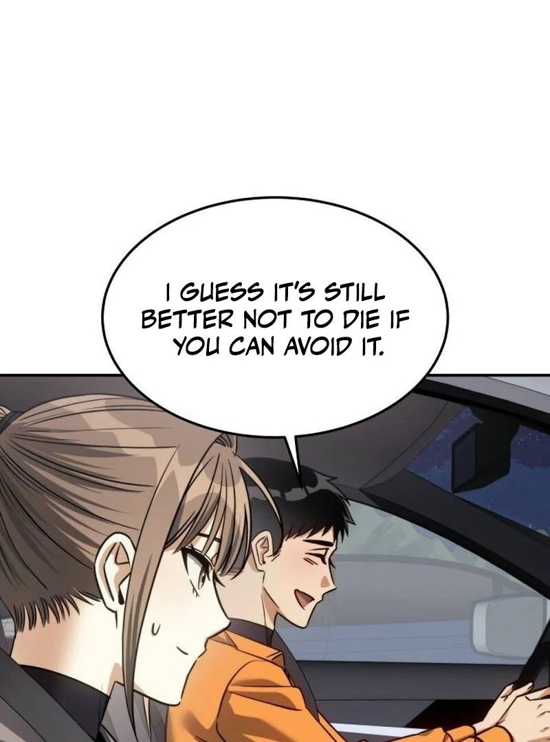 The Hunter Lives In A rented Apartment Chapter 20 - Page 31