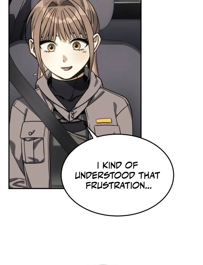 The Hunter Lives In A rented Apartment Chapter 20 - Page 33