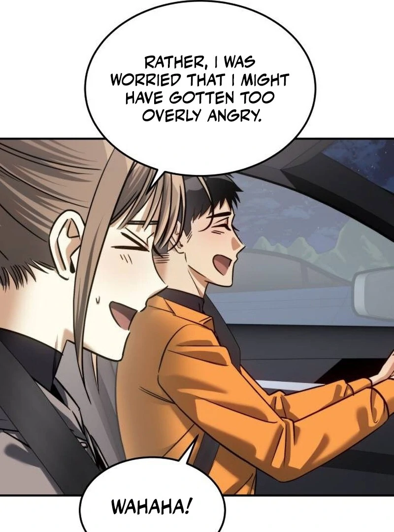 The Hunter Lives In A rented Apartment Chapter 20 - Page 34