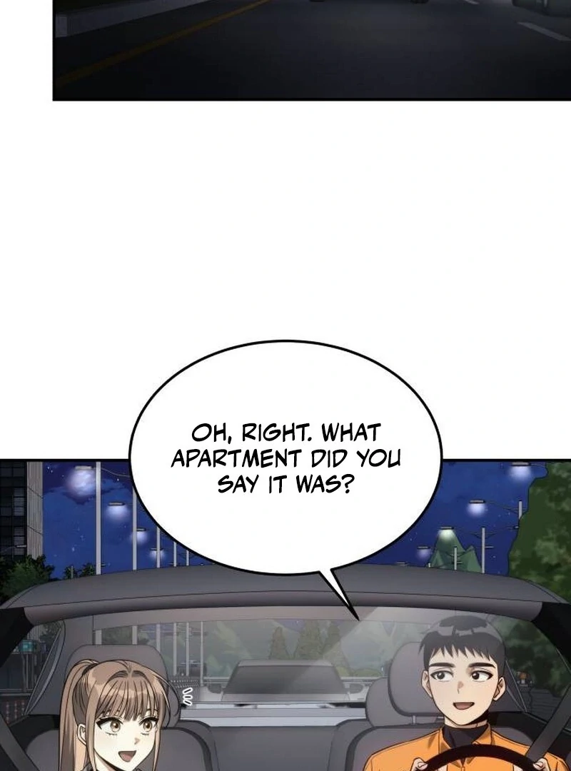 The Hunter Lives In A rented Apartment Chapter 20 - Page 36