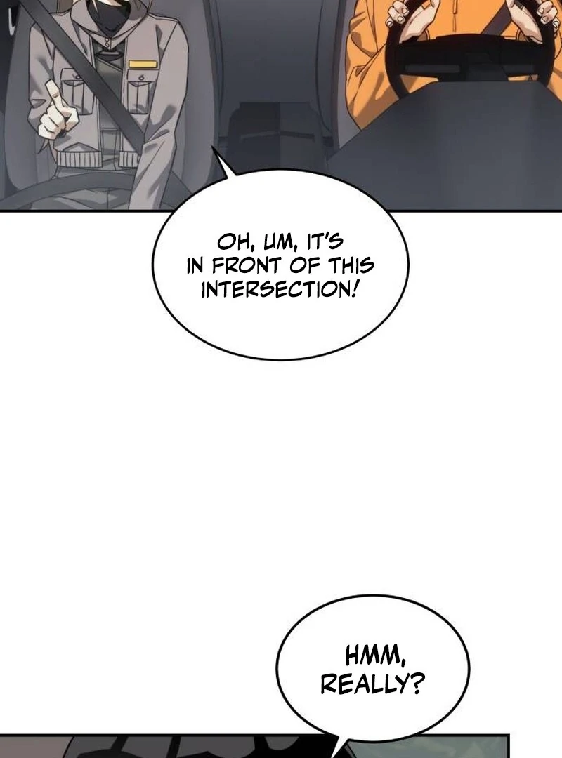The Hunter Lives In A rented Apartment Chapter 20 - Page 37