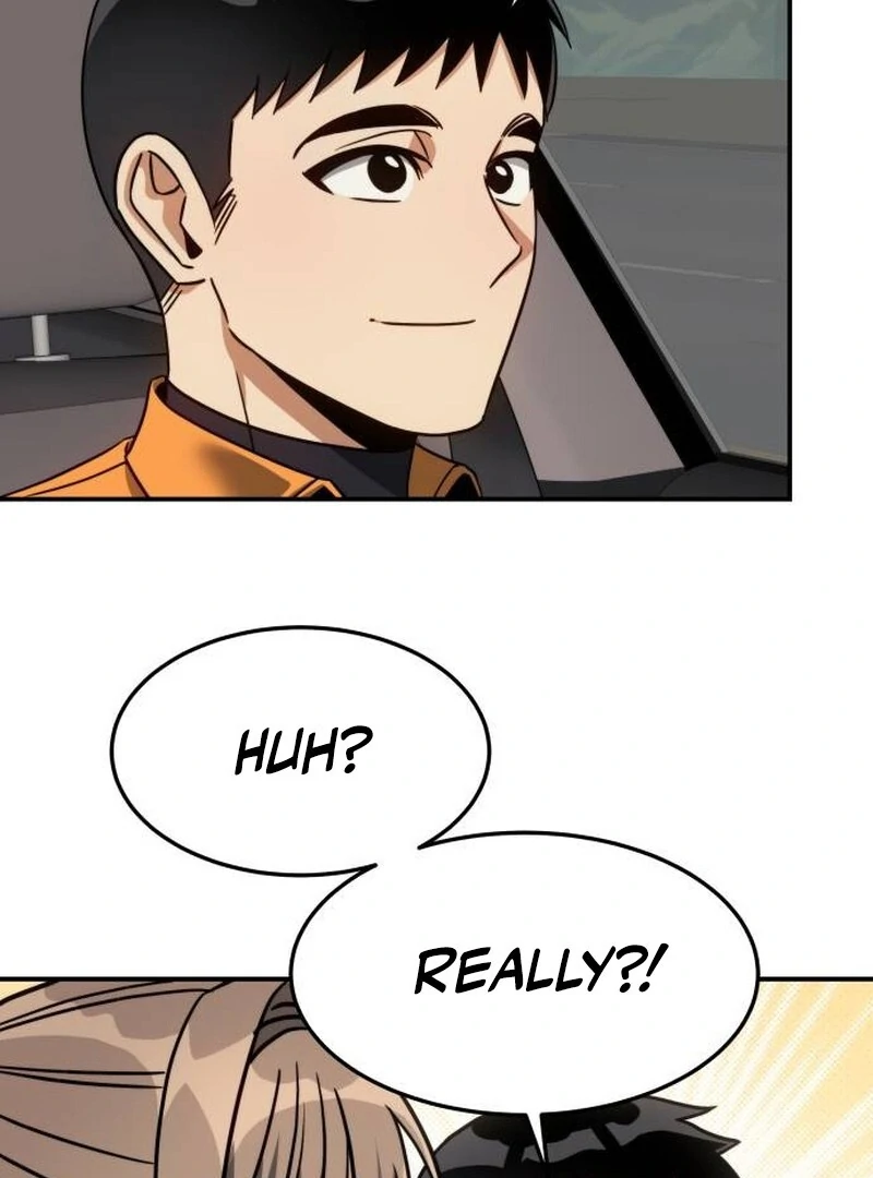 The Hunter Lives In A rented Apartment Chapter 20 - Page 38
