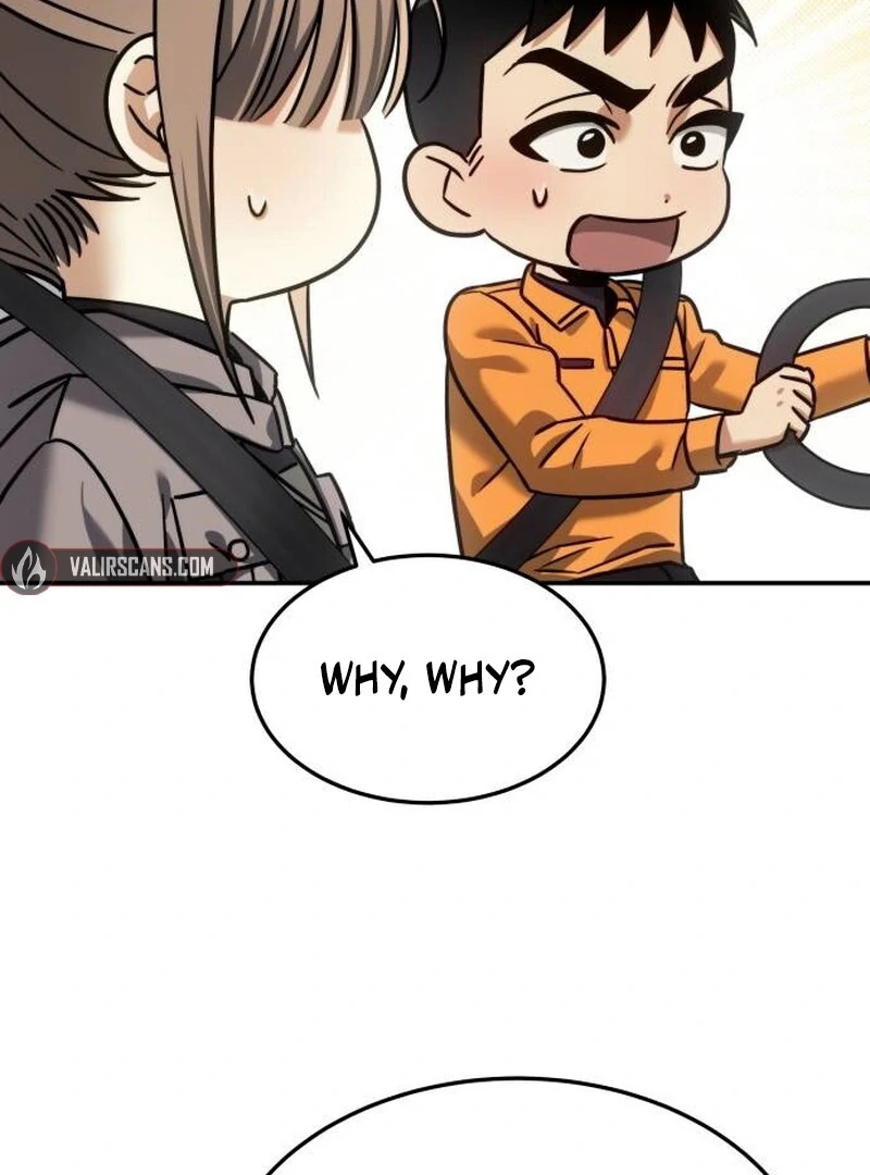 The Hunter Lives In A rented Apartment Chapter 20 - Page 39