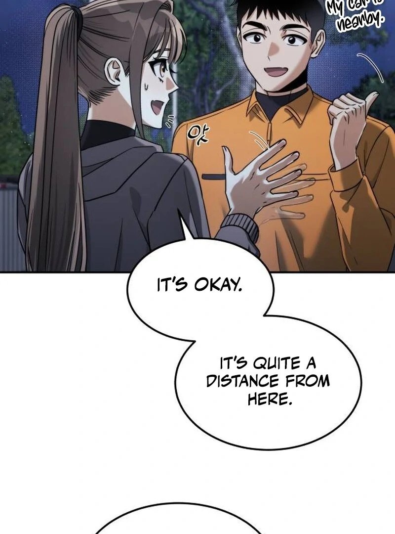 The Hunter Lives In A rented Apartment Chapter 20 - Page 4