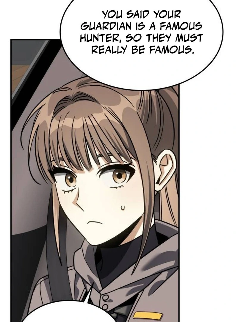 The Hunter Lives In A rented Apartment Chapter 20 - Page 40