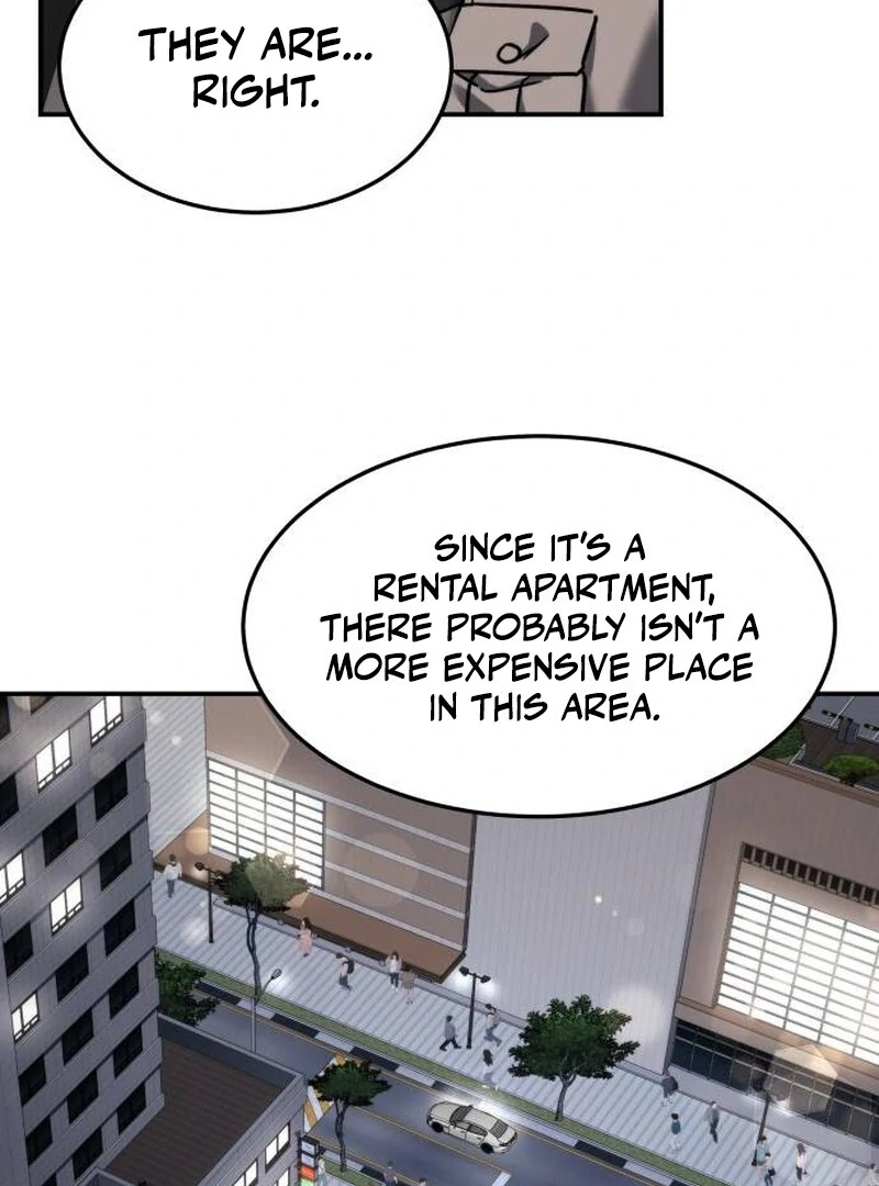 The Hunter Lives In A rented Apartment Chapter 20 - Page 41