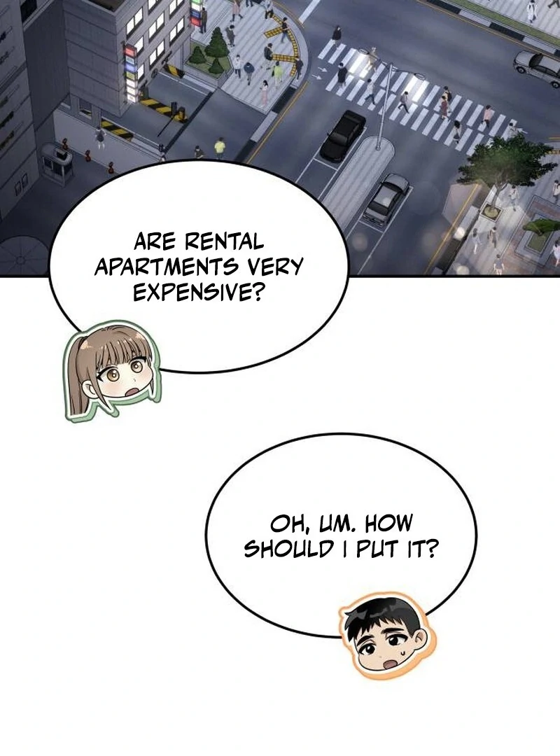 The Hunter Lives In A rented Apartment Chapter 20 - Page 42