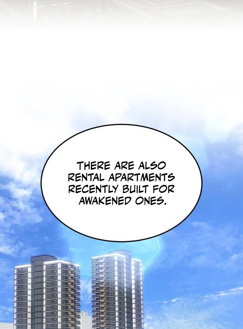 The Hunter Lives In A rented Apartment Chapter 20 - Page 46