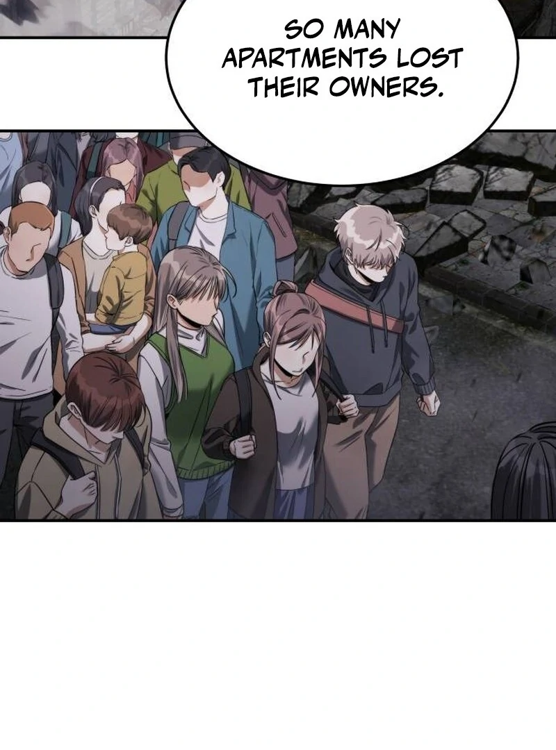 The Hunter Lives In A rented Apartment Chapter 20 - Page 49