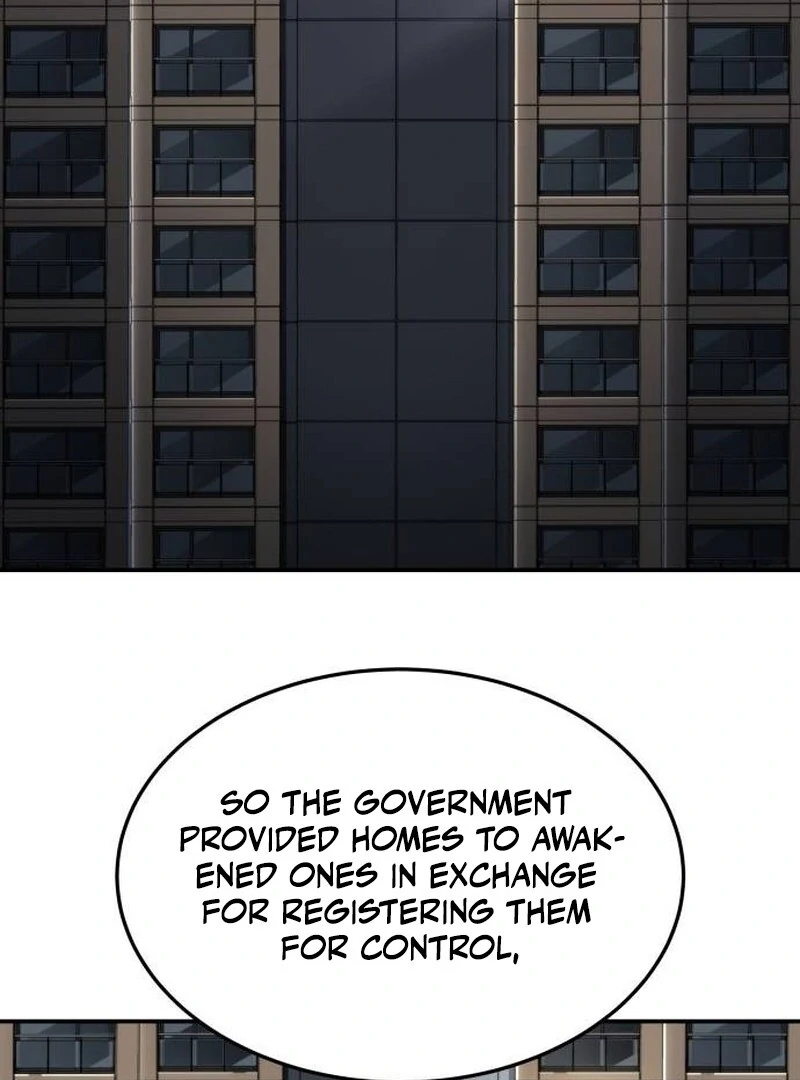 The Hunter Lives In A rented Apartment Chapter 20 - Page 51