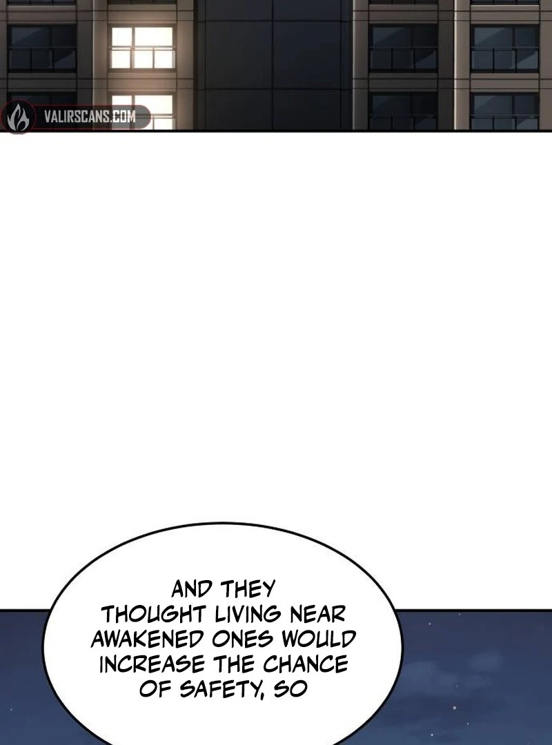 The Hunter Lives In A rented Apartment Chapter 20 - Page 53