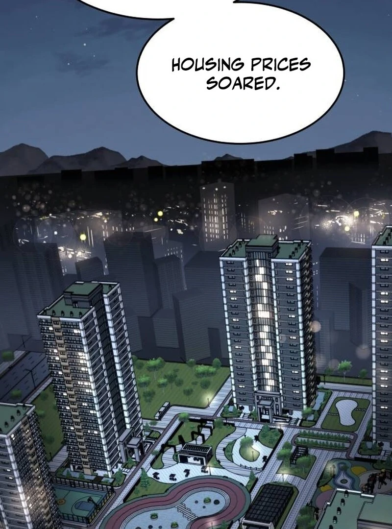 The Hunter Lives In A rented Apartment Chapter 20 - Page 54