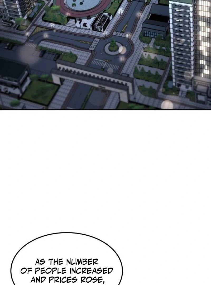 The Hunter Lives In A rented Apartment Chapter 20 - Page 55