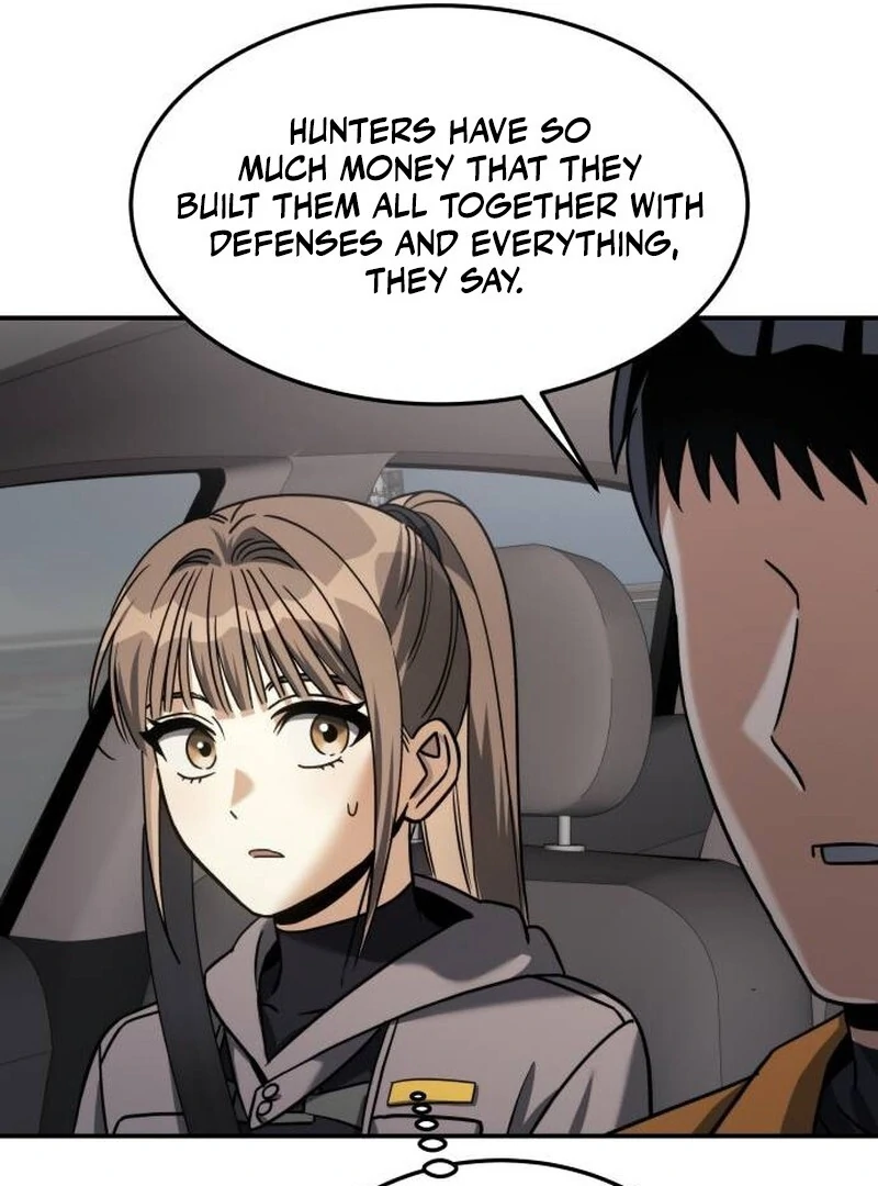 The Hunter Lives In A rented Apartment Chapter 20 - Page 58