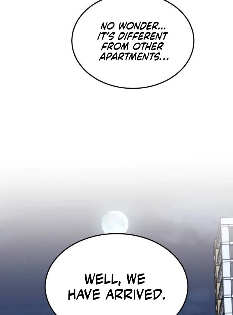 The Hunter Lives In A rented Apartment Chapter 20 - Page 59