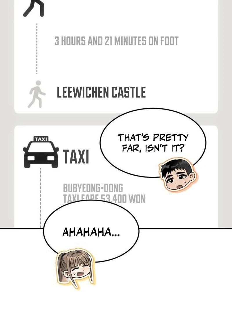 The Hunter Lives In A rented Apartment Chapter 20 - Page 8