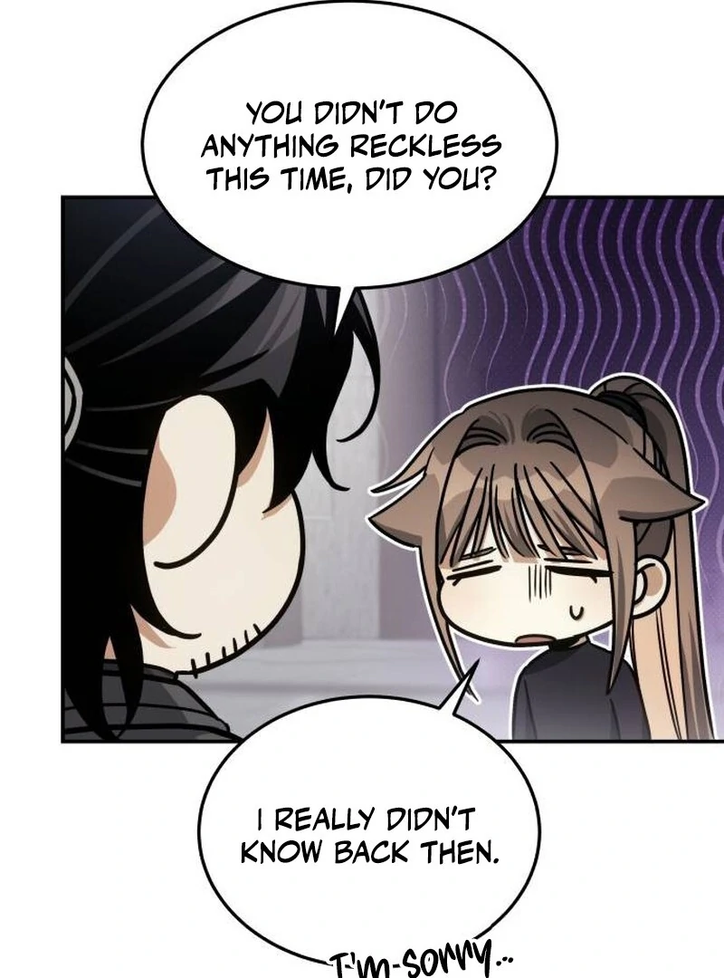 The Hunter Lives In A rented Apartment Chapter 20 - Page 81