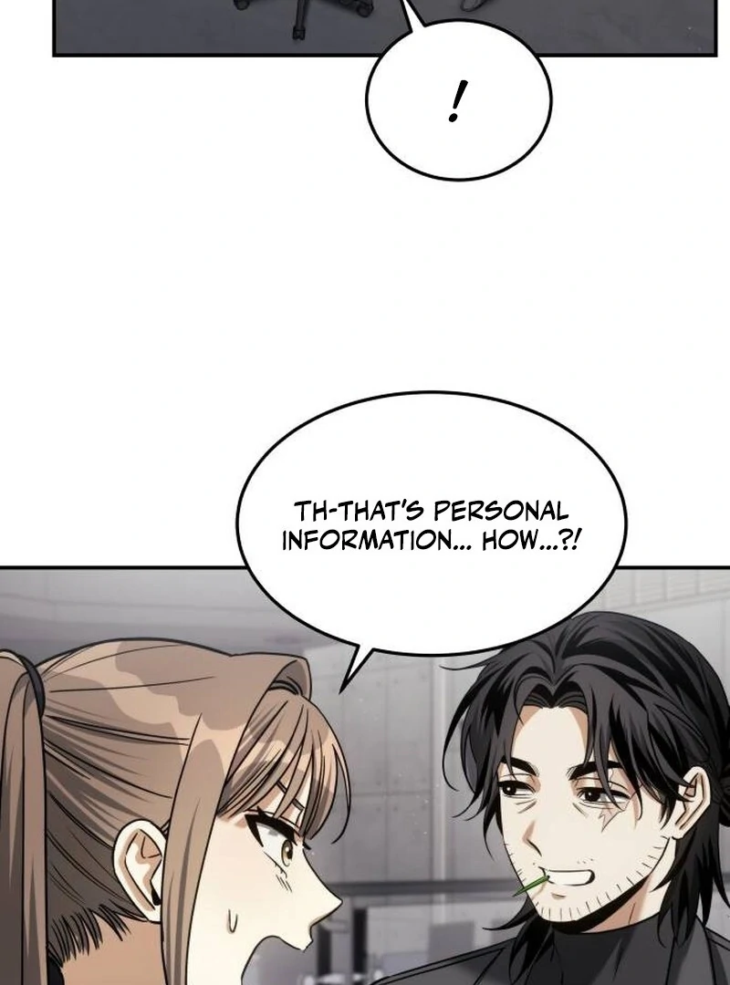 The Hunter Lives In A rented Apartment Chapter 20 - Page 95