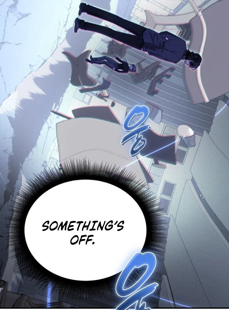The Hunter Lives In A rented Apartment Chapter 21 - Page 111