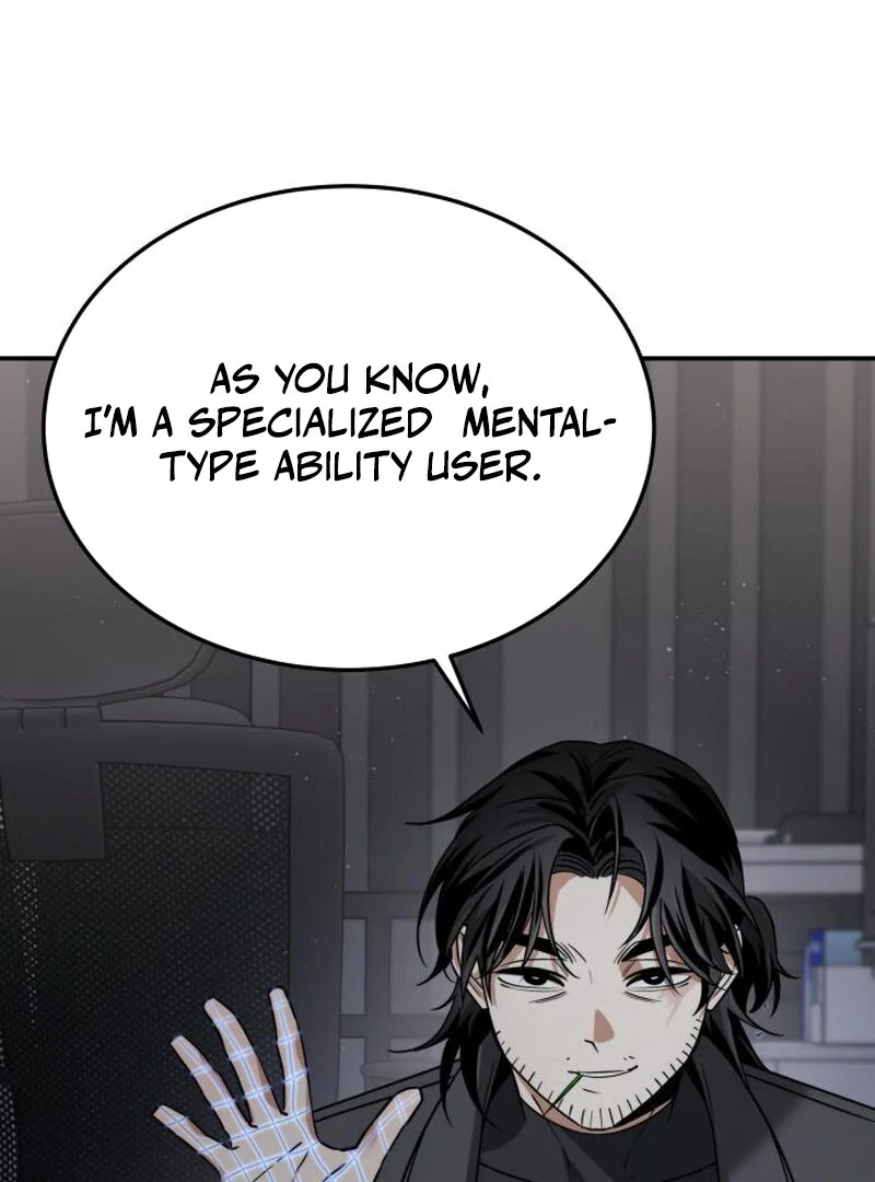 The Hunter Lives In A rented Apartment Chapter 21 - Page 133