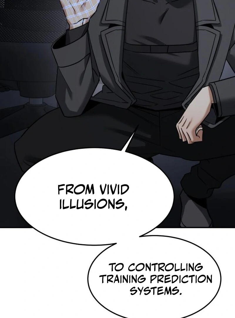 The Hunter Lives In A rented Apartment Chapter 21 - Page 134