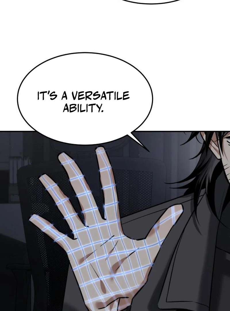 The Hunter Lives In A rented Apartment Chapter 21 - Page 135