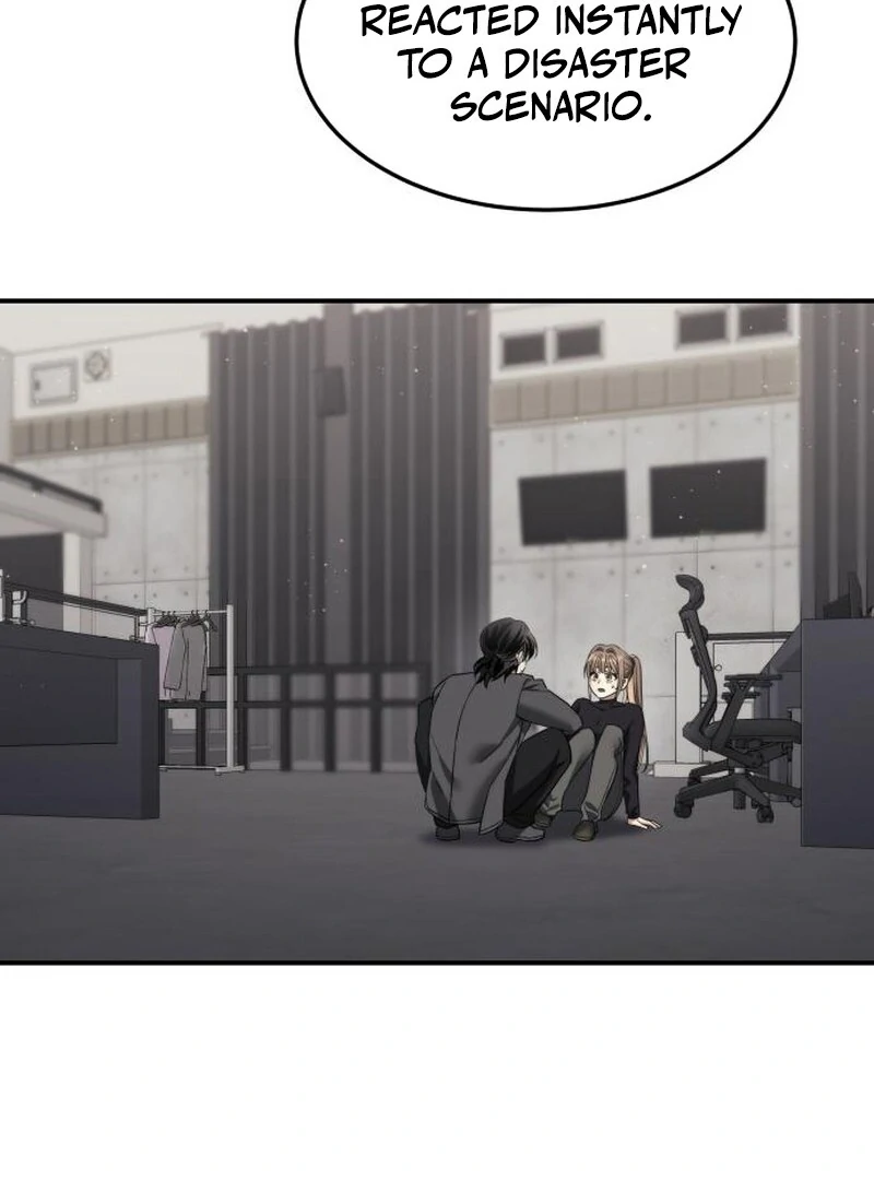 The Hunter Lives In A rented Apartment Chapter 21 - Page 138