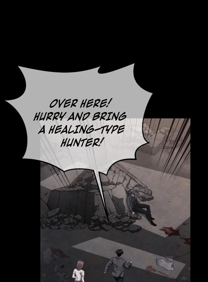 The Hunter Lives In A rented Apartment Chapter 21 - Page 15