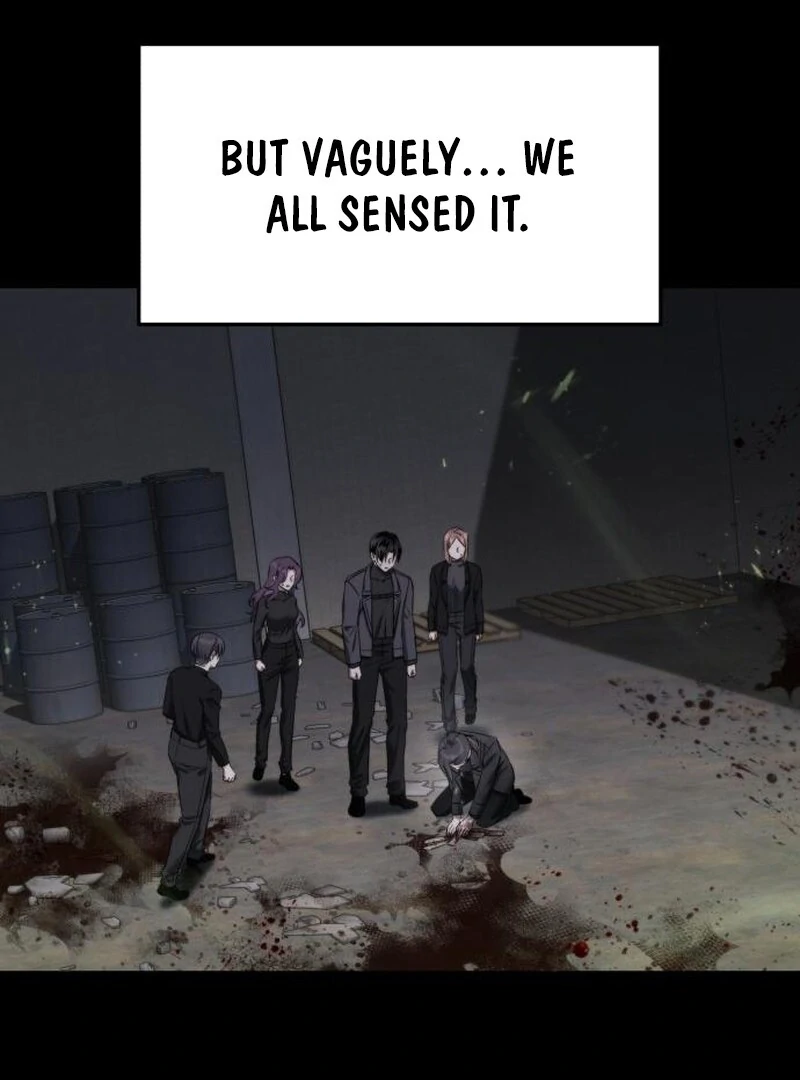 The Hunter Lives In A rented Apartment Chapter 21 - Page 35