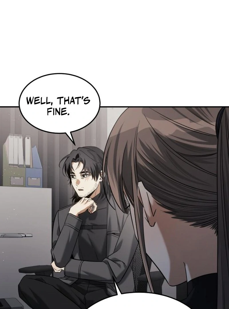The Hunter Lives In A rented Apartment Chapter 21 - Page 48