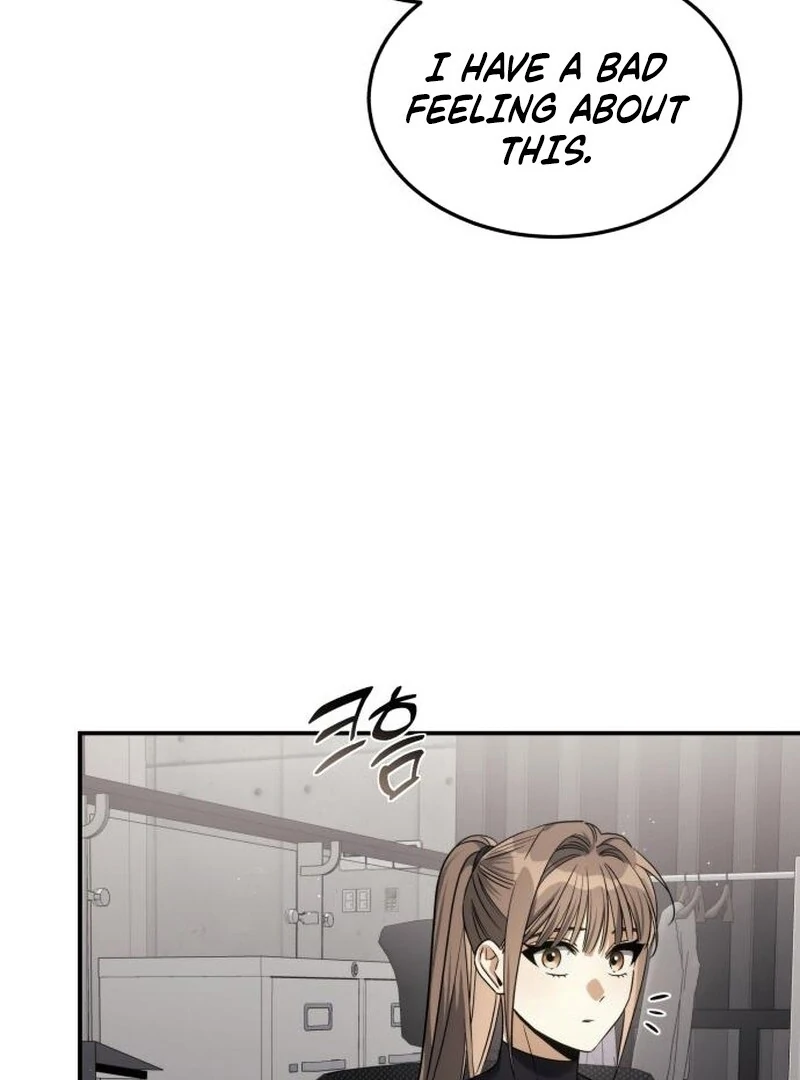 The Hunter Lives In A rented Apartment Chapter 21 - Page 53