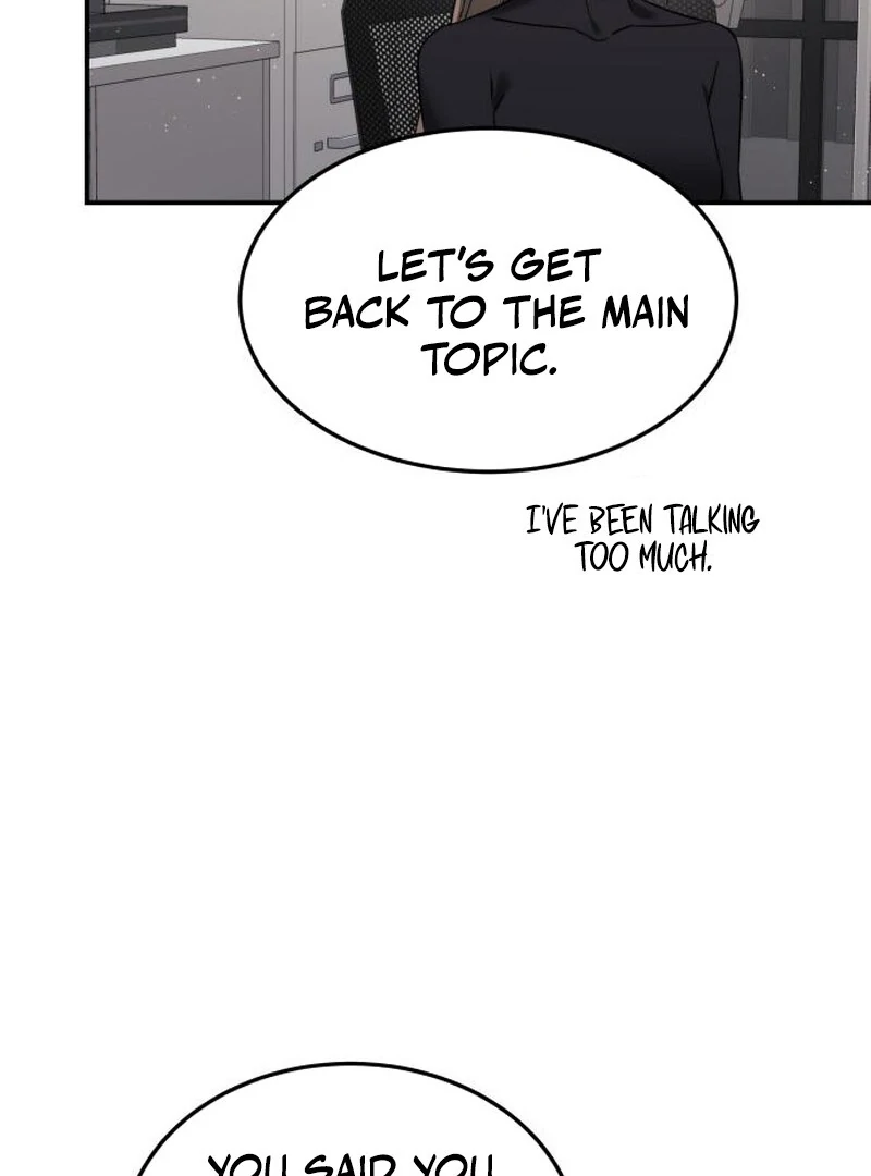The Hunter Lives In A rented Apartment Chapter 21 - Page 54