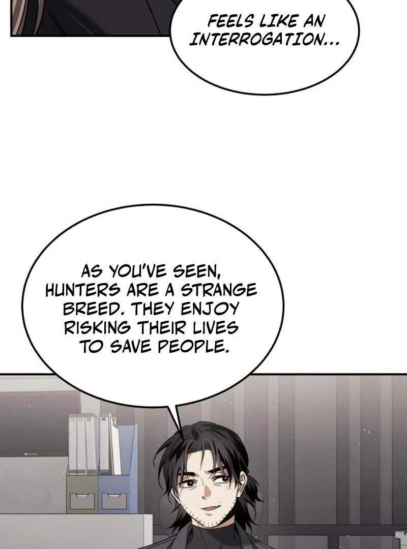 The Hunter Lives In A rented Apartment Chapter 21 - Page 59