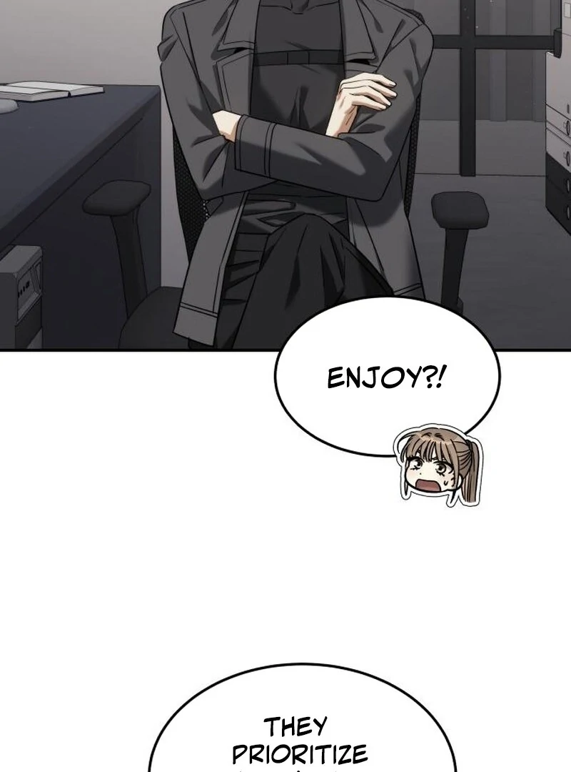 The Hunter Lives In A rented Apartment Chapter 21 - Page 60