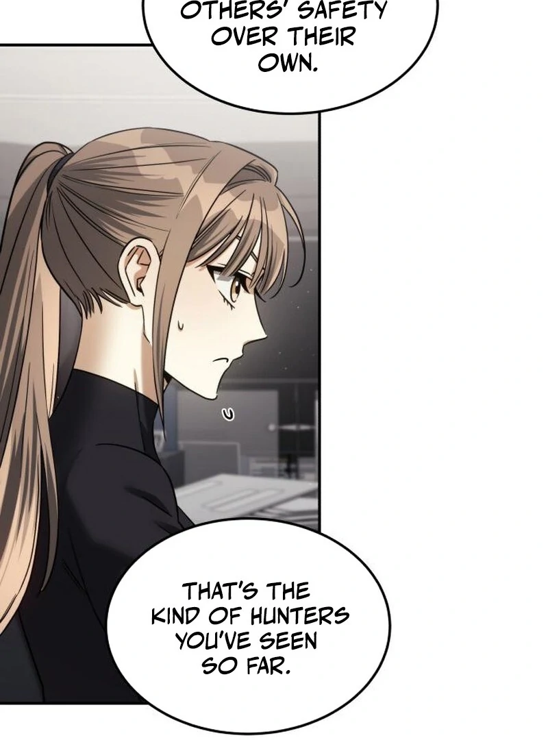 The Hunter Lives In A rented Apartment Chapter 21 - Page 61