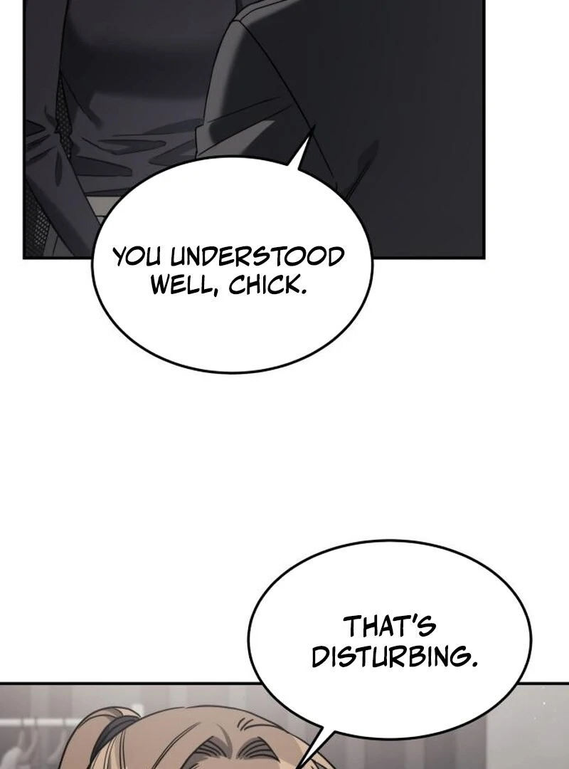 The Hunter Lives In A rented Apartment Chapter 21 - Page 70