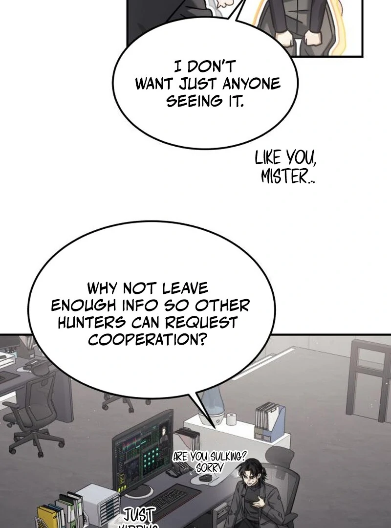 The Hunter Lives In A rented Apartment Chapter 21 - Page 74