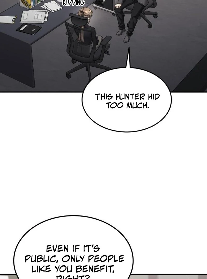 The Hunter Lives In A rented Apartment Chapter 21 - Page 75