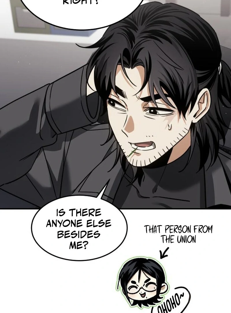 The Hunter Lives In A rented Apartment Chapter 21 - Page 76