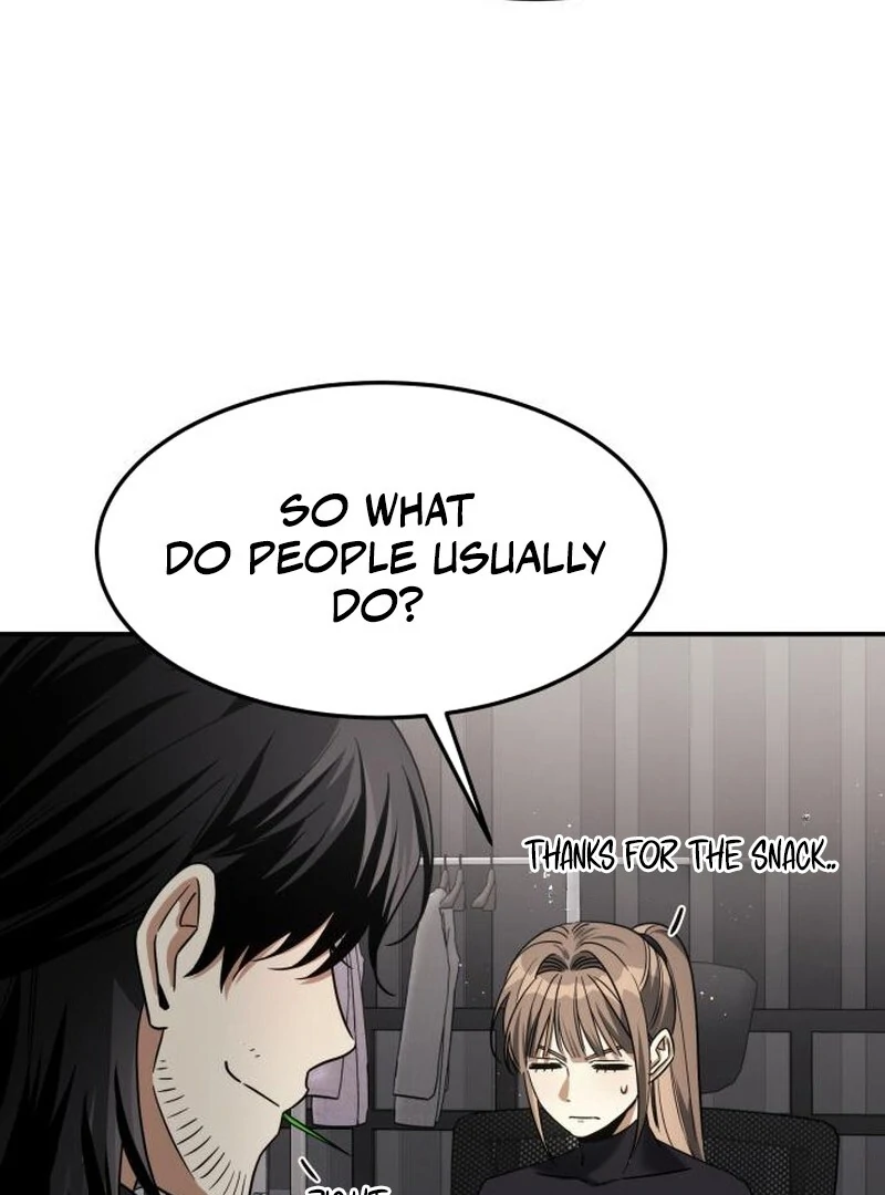 The Hunter Lives In A rented Apartment Chapter 21 - Page 84