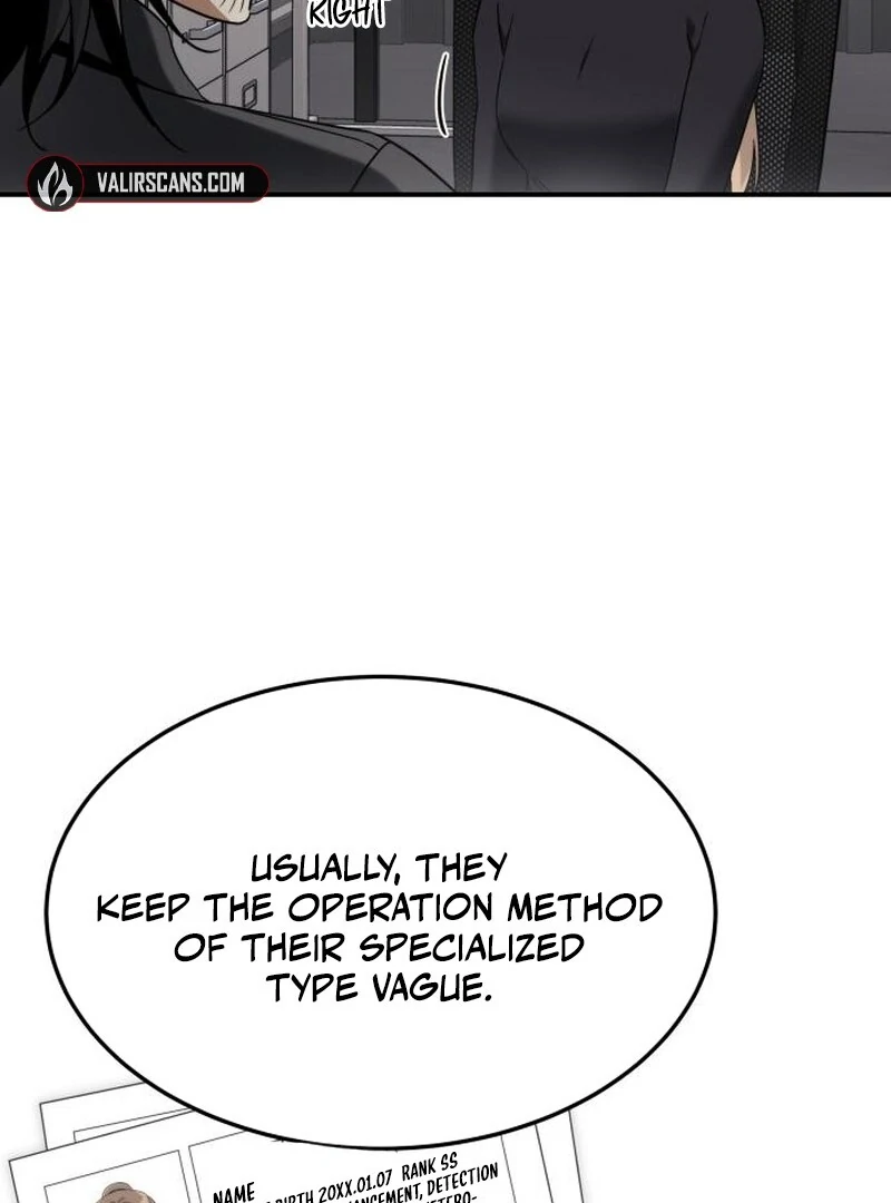 The Hunter Lives In A rented Apartment Chapter 21 - Page 85