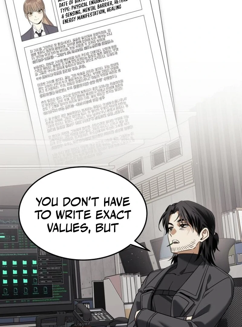 The Hunter Lives In A rented Apartment Chapter 21 - Page 86