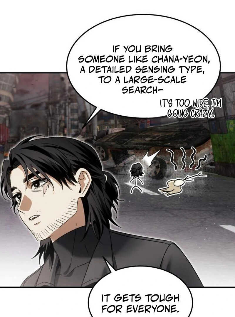 The Hunter Lives In A rented Apartment Chapter 21 - Page 88