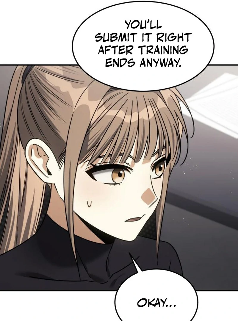 The Hunter Lives In A rented Apartment Chapter 21 - Page 91